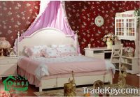 Sell Pastoral Bedroom Furniture (YF-J626)