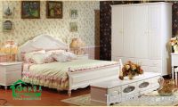 Sell Rustic Bedroom Furniture/Home Furniture (YF-J628)