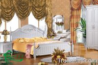 Sell Solid Wood Bedroom Furniture/Chinese Furniture (YF-J8605)