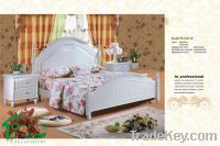Sell Bedroom Furniture/Wooden Furniture (YF-J8615)