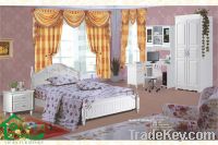 Sell Pine Wood Bedroom Children Furniture/Child Furniture (YF-J8618)