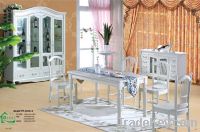 Sell Dining Room Furniture/Dining Chair/Wooden Dining Table (YF-J8623)