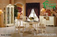 Sell Dining Room Furniture/Dining Chair/Wooden Dining Table (YF-8N01)