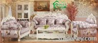 Classic Fabric Sofa /Classical European Fabric Sofa (YF-J649)