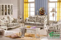 Sell Classical Fabric Sofa/Fabric Sofa/Sofa Bed (YF-HW930)