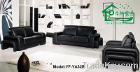 Sell Modern Leather Sofa / Leather Corner Sofa (YF-YA32B)