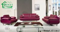 Sell Sofa/ Leather Sofa/ Modern Sofa/ Sofa Bed (YF-Y917)