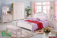 Wooden Bedroom Furniture/Home Furniture (YF-HW601)