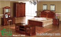 Sell Europe Bedroom Furniture/european Style Bedroom Furniture YF-M668