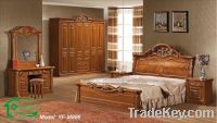 Sell Jane European Style Bedroom Furniture YF-M886