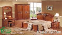 Sell Europe Bedroom Furniture/Home Bedroom Furniture YF-M216