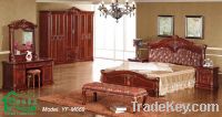 Sell Bedroom Furniture/Europe Bedroom furniture YF-M669
