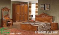 Sell Bedroom Furniture/Europe Bedroom furniture YF-M887