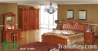 Sell Classic Bedroom Furniture/Home Furniture YF-M901