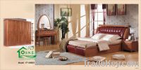Sell Middle East Bedroom Furniture/Classic Bedroom Furniture YF-M8801