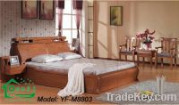 Sell Classical Bedroom Furniture/Bedroom Furniture YF-M8803