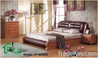 Sell French Bedroom Furniture/Wood Bedroom Furniture YF-8805