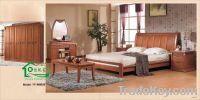Sell Classic Bedroom Furniture/Wooden Bedroom Furniture YF-M8806
