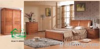 Sell Classical Bedroom Furniture/European Furniture YF-M8808
