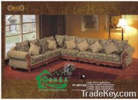 Sell Classic Fabric Sofa YF-WF6135