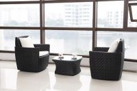 High Quality Rattan Sofa Set (BZ-SF048)