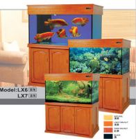 aquarium fish tank(lx-6)