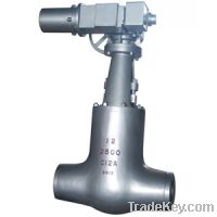 Sell high pressure high pressure gate valve