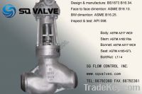 Sell cast steel globe valve