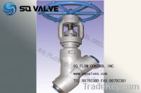 Sell Y pattern globe valve