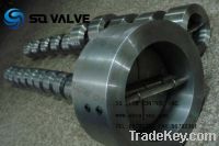 Sell  wafer double disc check valve