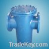 Sell quick open basket strainer