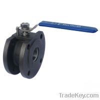 Sell wafer type ball valve