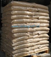 Sell wood pellets