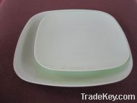 melamine  dish plate