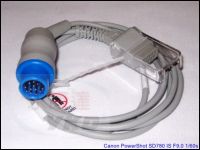 Sell Philips spo2 sensor extension cable