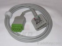 Sell GE-Marquette ECG cable