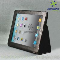 Sell iPad PU leather case smart cover S002