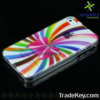 Sell Mobile phone crystal cases 007