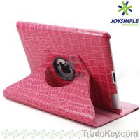 Sell best iPad leather case 005HP