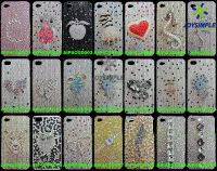 Sell Rhinestone Bling case for iPhone 4S CGD001-020