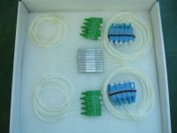 Sell  plc splitters , cwdm, fiber array and so an