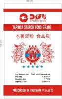 Sell TAPIOCA STARCH (FOOD GRADE)