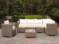 Sell Modern garden sofa rattan&wicker furniture PRS-027