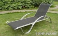 Sell garden sunbed folding chair Lounger outdoor furniture PF-SD-010