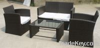 Sell Rattan sofa outfoor furniture PRS-042