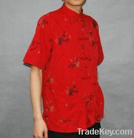 tranditional chinese garments