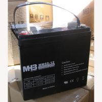 Deep Cycle Battery 12V55Ah