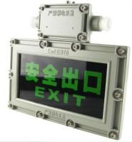 5W Exit light, explosion proof light, 