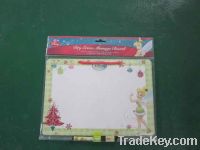 Sell dry erase board and other stationery