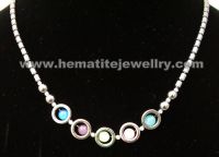 Sell magneitc hematite jewelry OHN-136